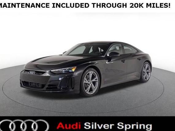 AUDI E-TRON GT 2024 WAUFJBFW2R7003949 image